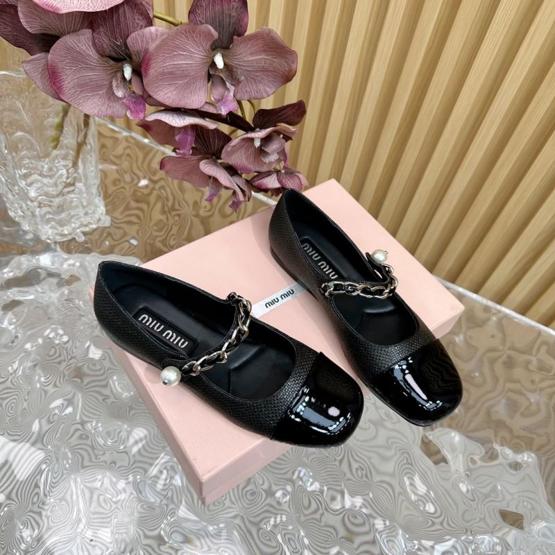 Miu Miu Shoes